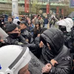 1 Mayıs Kutlamalarında İstanbul'da 407 Gözaltı