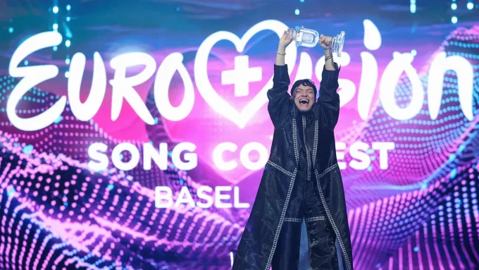 2025 Eurovision Şarkı Yarışması’nda Zafer Avusturya’nın Oldu