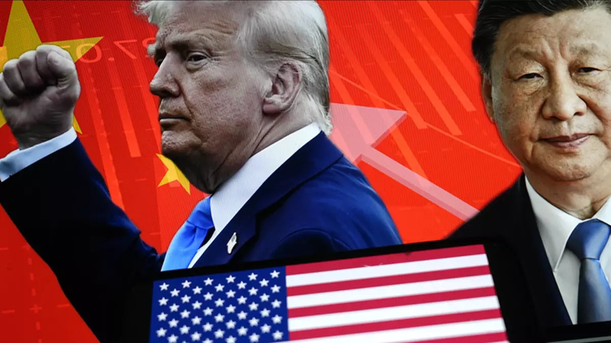 ABD ve Çin Gümrük Duvarlarını Geçici Olarak Kaldırıyor