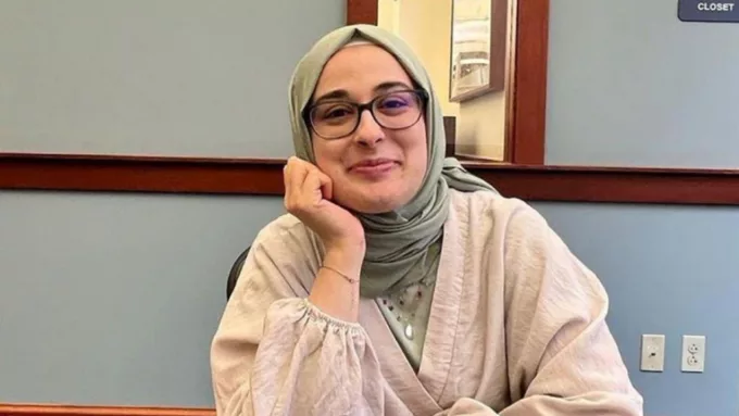 ABD'de Gözaltına Alınan Rümeysa Öztürk Serbest Bırakıldı