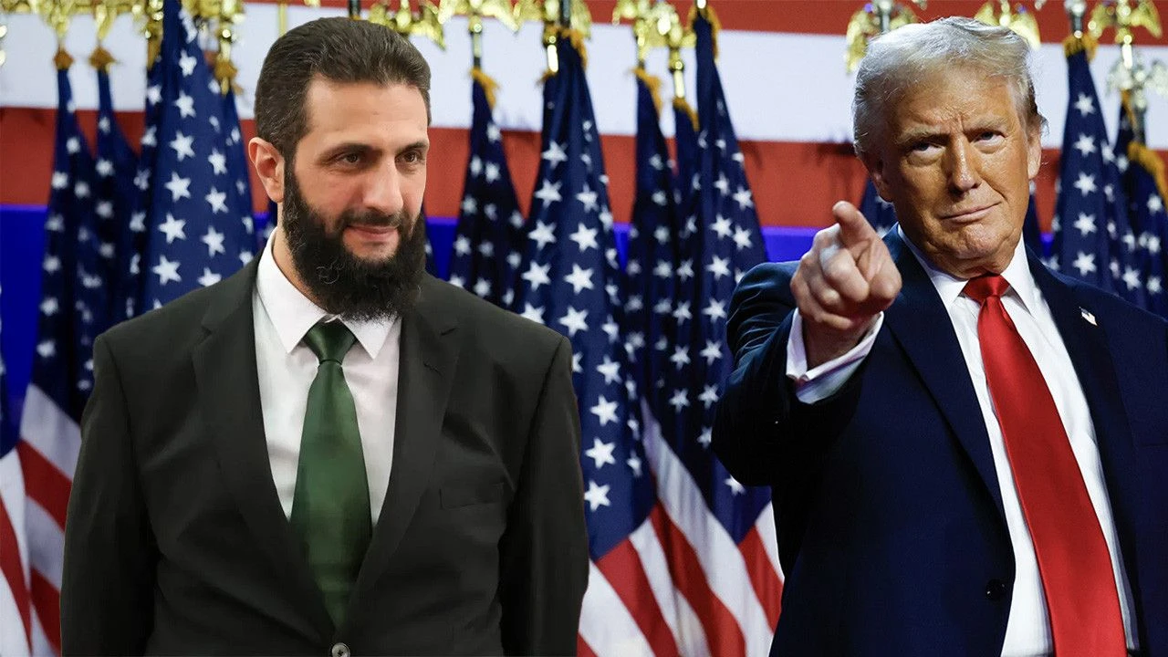 ABD’den Suriye Kararı: Yaptırımlar Hafifletildi, Yeni Dönemin Kapısı Aralandı