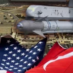 ABD'den Türkiye'ye 300 Milyon Dolarlık Füze Satışı: Güç Dengesi Değişiyor Mu?