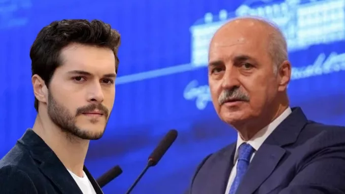 Alperen Duymaz’dan Kurtulmuş’a Cevap: “Zaten Kardeştik”