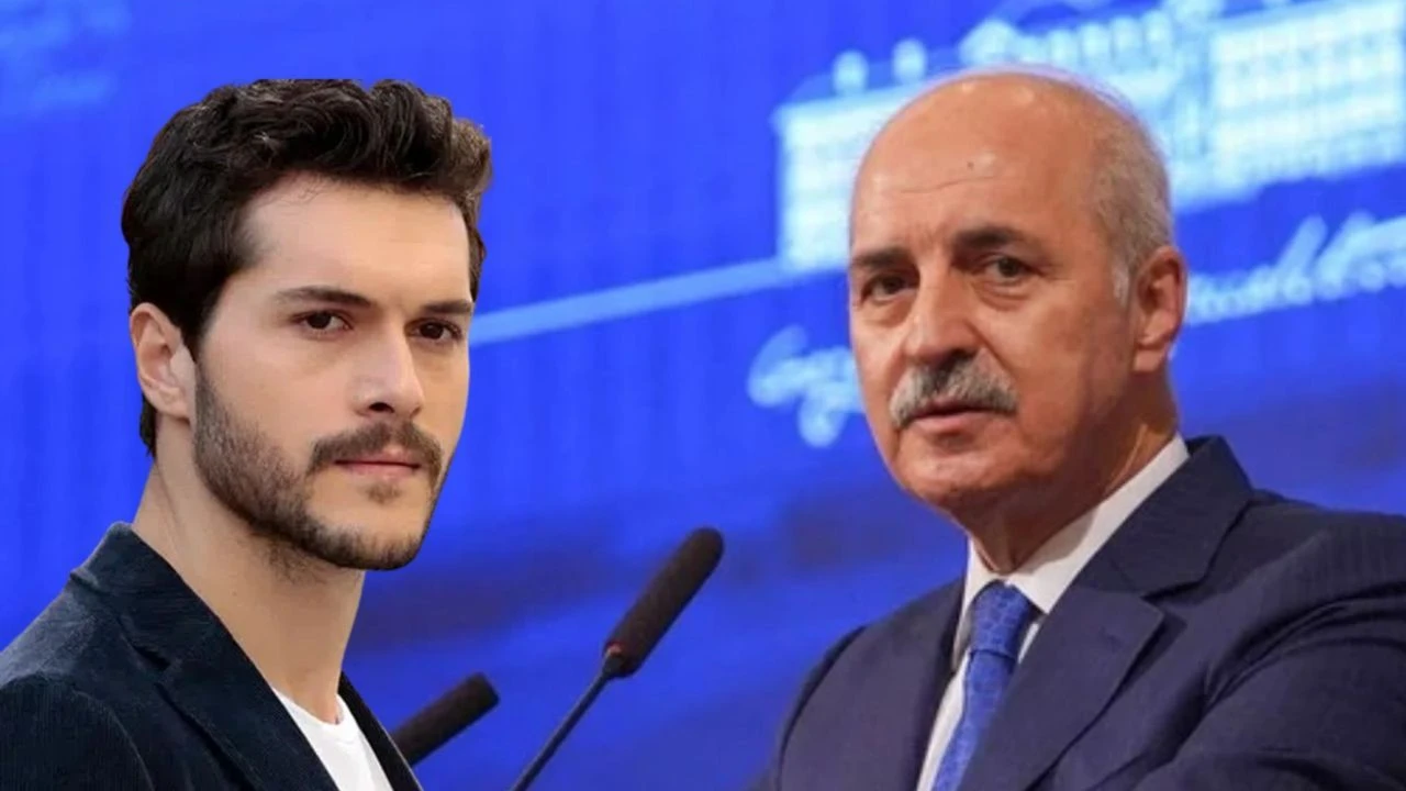 Alperen Duymaz’dan Kurtulmuş’a Cevap: “Zaten Kardeştik”