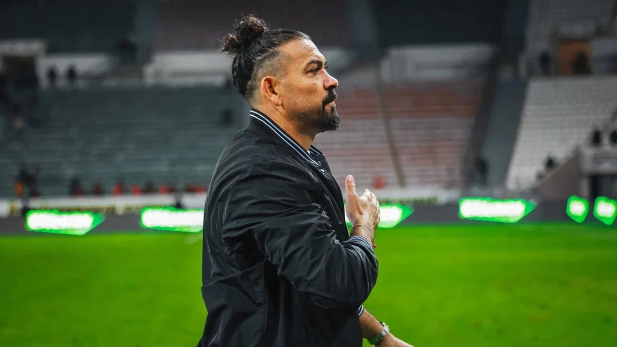 Amedspor'da Yeni Dönem: Servet Çetin İle Yollar Ayrıldı