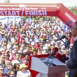 Ankara’da Gençlik Yürüyüşü Coşkusu: Özgür Özel’den AKP’li Gençlere Çarpıcı Mesajlar