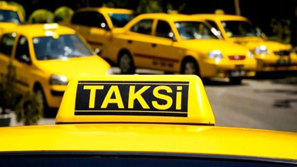 Ankara’da Taksi Ücretlerine Şok Zam! Yeni Tarife 25 Mayıs’ta Başlıyor