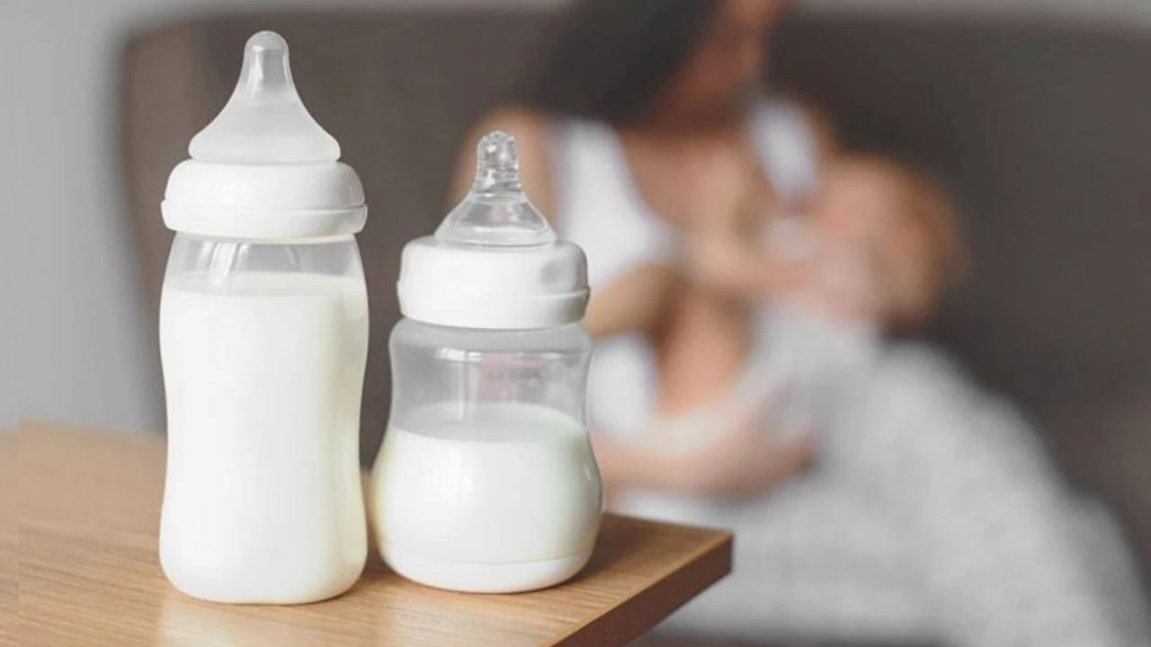 Anne Sütü Satışı Yasaklandı! Yasağa Uymayana 684 Bin TL Ceza