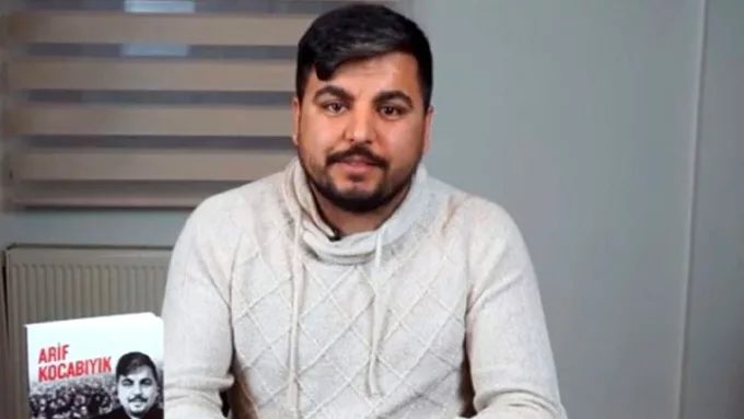 Arif Kocabıyık Mayıs Ayında Üçüncü Kez Tutuklandı!