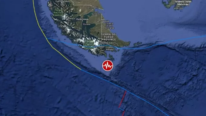 Arjantin’de 7.4 Büyüklüğünde Deprem! Tsunami Alarmı Verildi