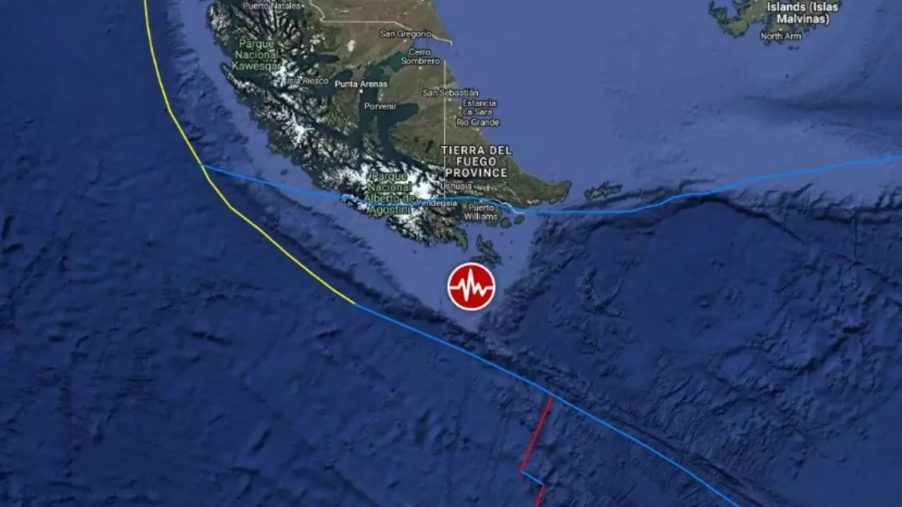 Arjantin’de 7.4 Büyüklüğünde Deprem! Tsunami Alarmı Verildi
