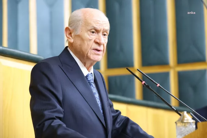 Bahçeli’den Fesih Yorumu: “PKK Sayfası Kapandı, Barış Kazandı”