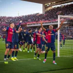 Barcelona 28. Kez LaLiga Şampiyonu Oldu: Flick’le Zafer Yılı!