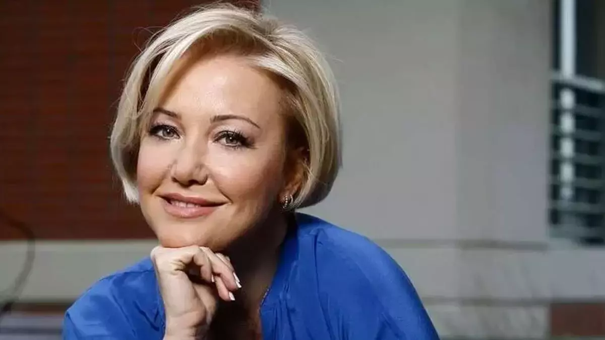 Berna Laçin'in Yüreğini Yakan Veda: 25 Yıllık Dostunu Kaybetti