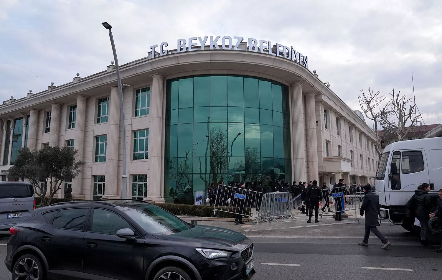 Beykoz Belediyesi’nde Kaçak Yapı Skandalı!