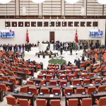 CHP Grubu, HSK seçimleri öncesi TBMM Genel Kurulu’nu terk etti: “Bu bir hukuksuzluk örneği”