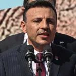 CHP İstanbul İl Başkanı Özgür Çelik'e 15 Yıl 6 Aya Kadar Hapis Cezası Talebi