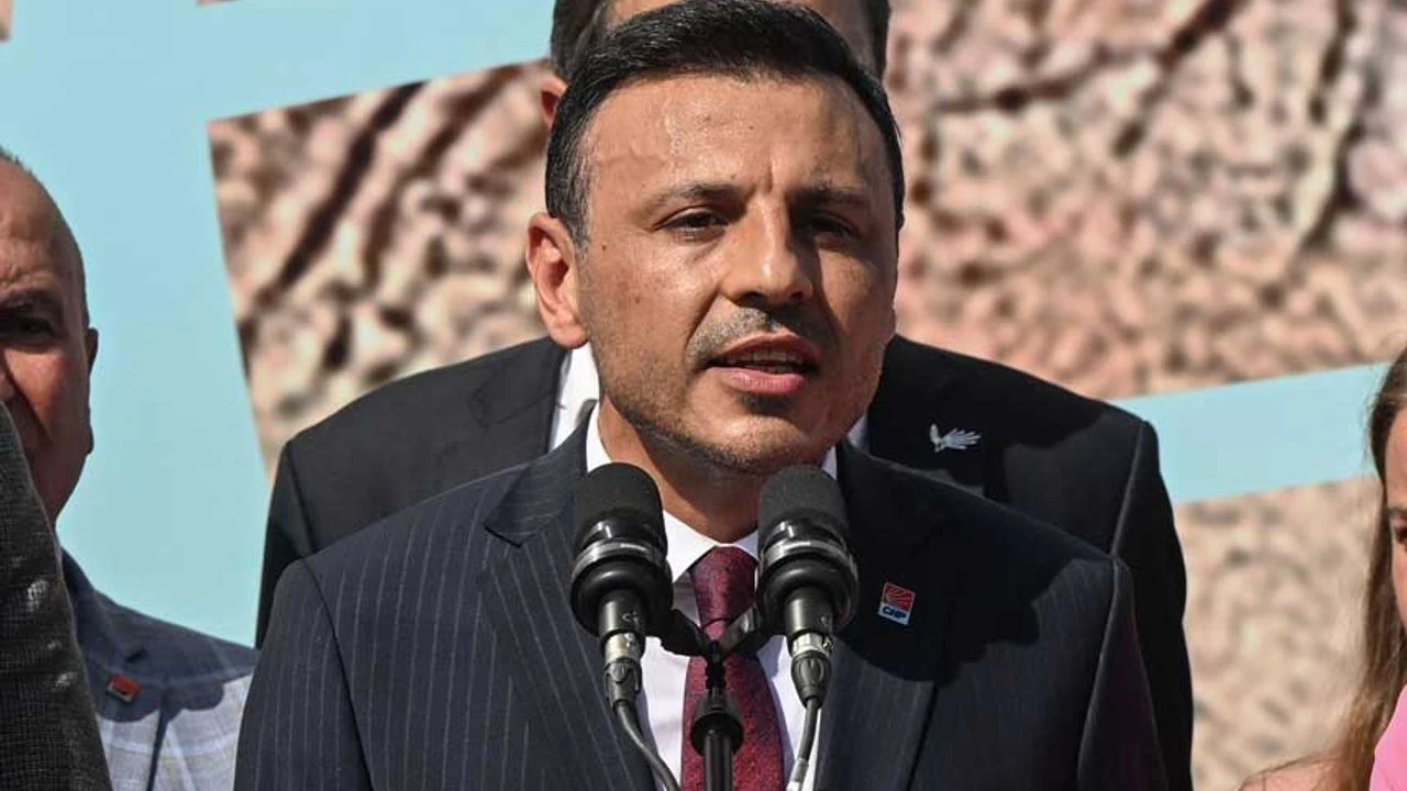 CHP İstanbul İl Başkanı Özgür Çelik'e 15 Yıl 6 Aya Kadar Hapis Cezası Talebi