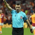 Cihan Aydın, Ziraat Türkiye Kupası Finalinin Hakemi Oldu!