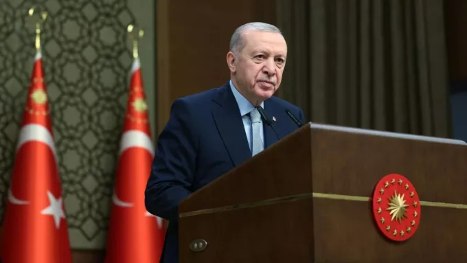Cumhurbaşkanı Erdoğan’dan LGBT Uyarısı: “İnsanlık Varlık Temelleriyle Sınanıyor”