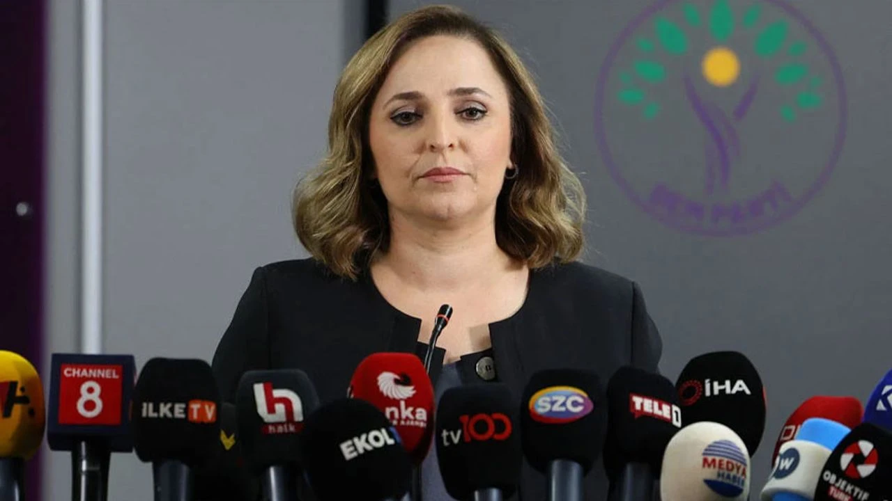 DEM Parti’den Adalet Bakanı Tunç’un “Umut Hakkı” Açıklamasına Sert Tepki