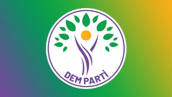 DEM Parti'den PKK Kongresi Sonrası Tarihi Açıklama: "Barışa Giden Yolda Yeni Bir Sayfa Açılıyor"