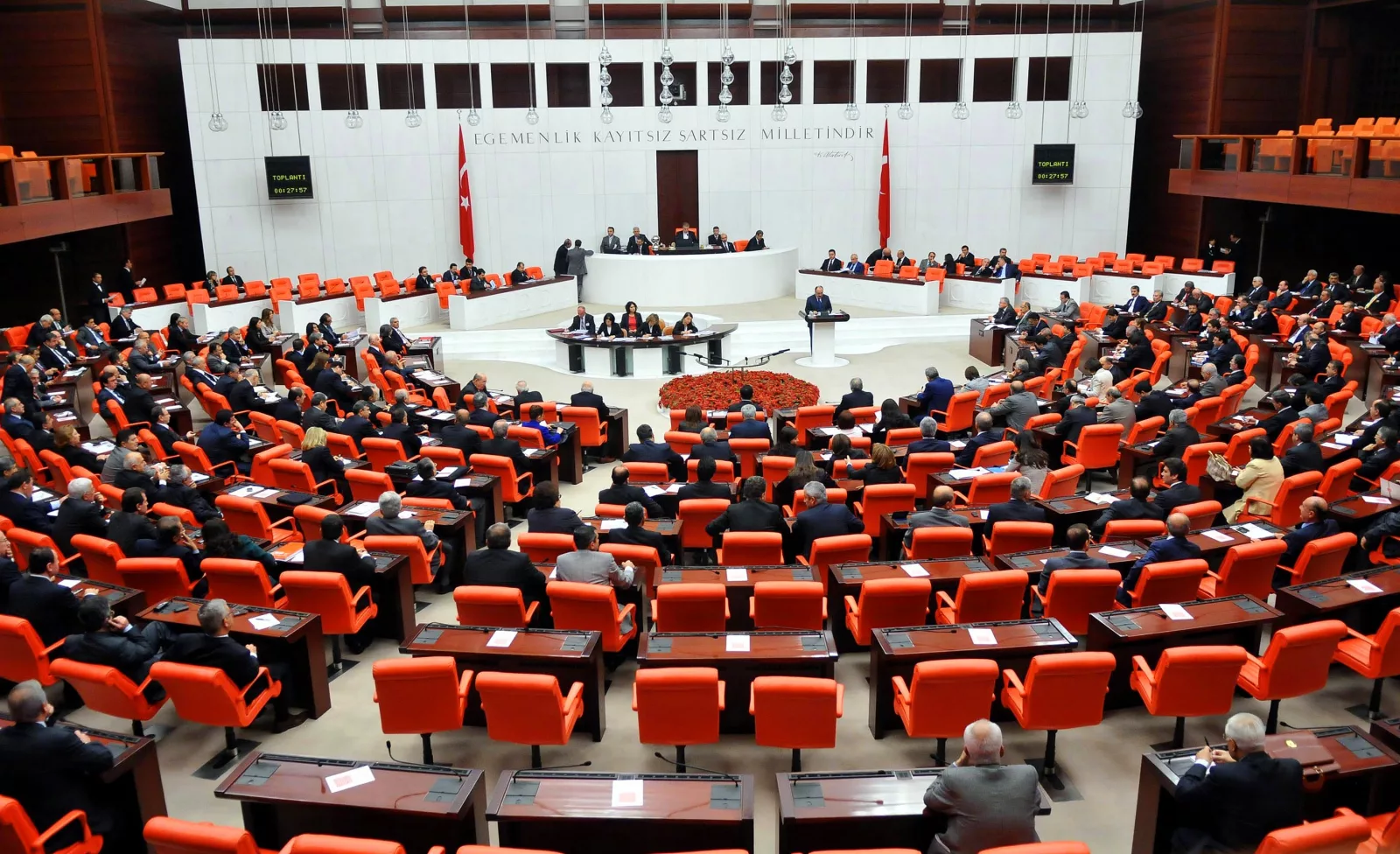 DEM Parti’nin Meclis Başkanı Adayı Belli Oldu: Cengiz Çandar İsmi Netleşti