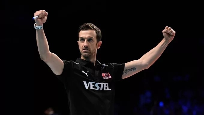 Daniele Santarelli'den İstanbul Mesajı: “Finalde Rakibimiz VakıfBank Olsun”