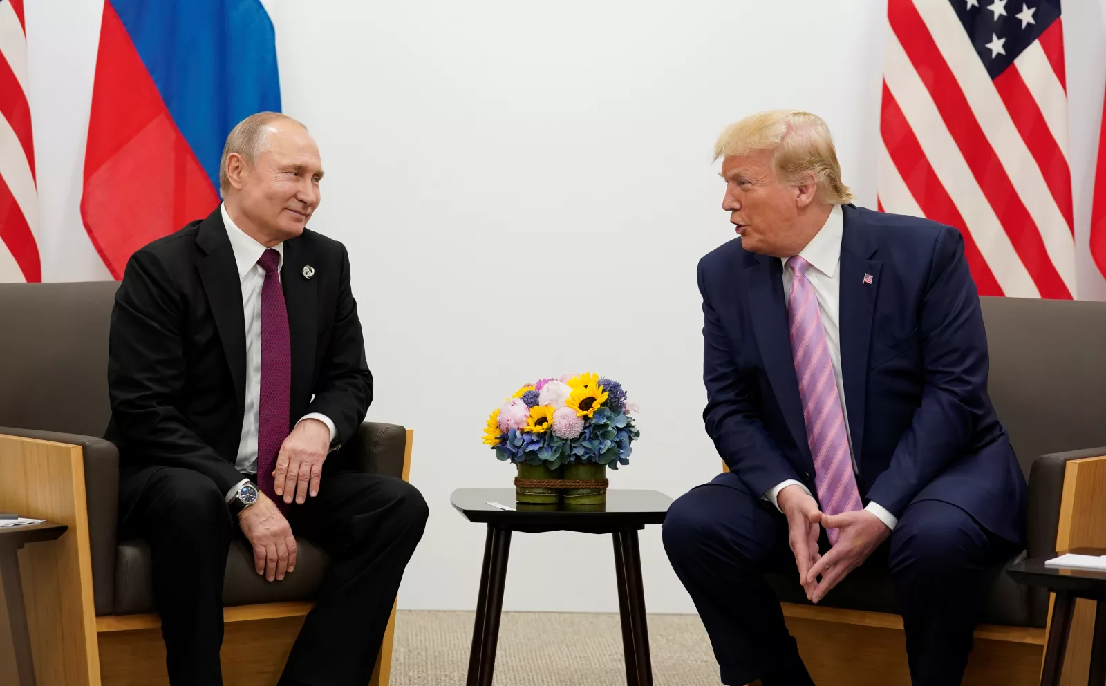 Donald Trump’tan Büyük Sürpriz: Putin’le Görüşme Bugün Yapılıyor