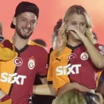 Dries Mertens, Galatasaray’a Gözyaşlarıyla Veda Etti