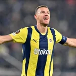 Edin Dzeko ve Dusan Tadic Fenerbahçe'ye Veda Etti