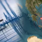 Ege Denizi’nde 6 Büyüklüğünde Deprem! Türkiye ve Yunanistan Sarsıldı