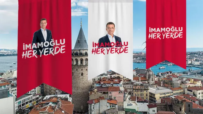 Ekrem İmamoğlu Yasaklarına Karşı “Her Yerde” Hamlesi: Gençlik Kolları Sahaya İndi
