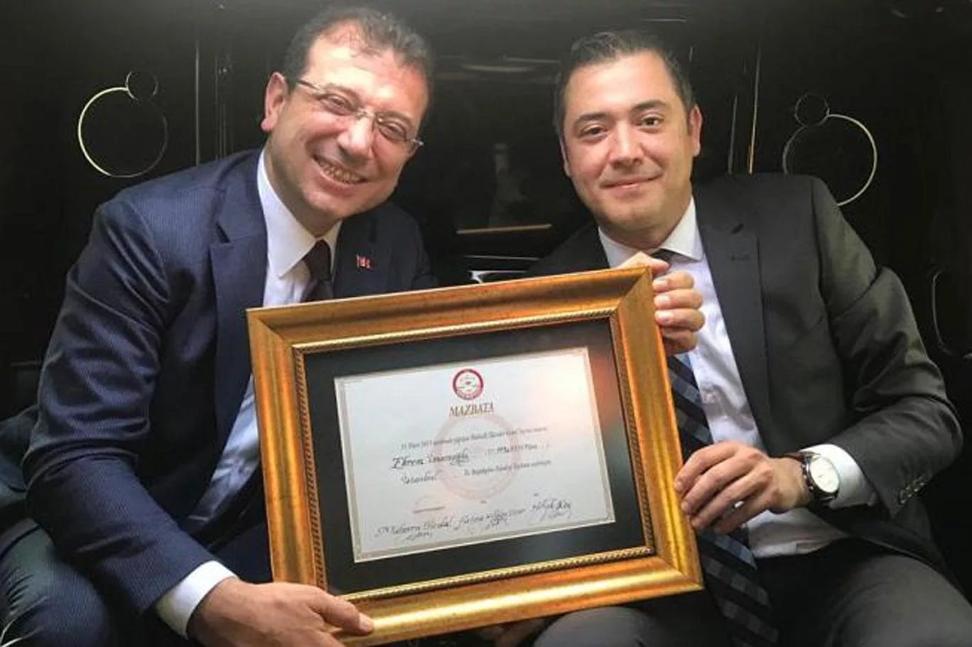 Ekrem İmamoğlu ve Murat Ongun İçin Tutukluluğa Devam Kararı