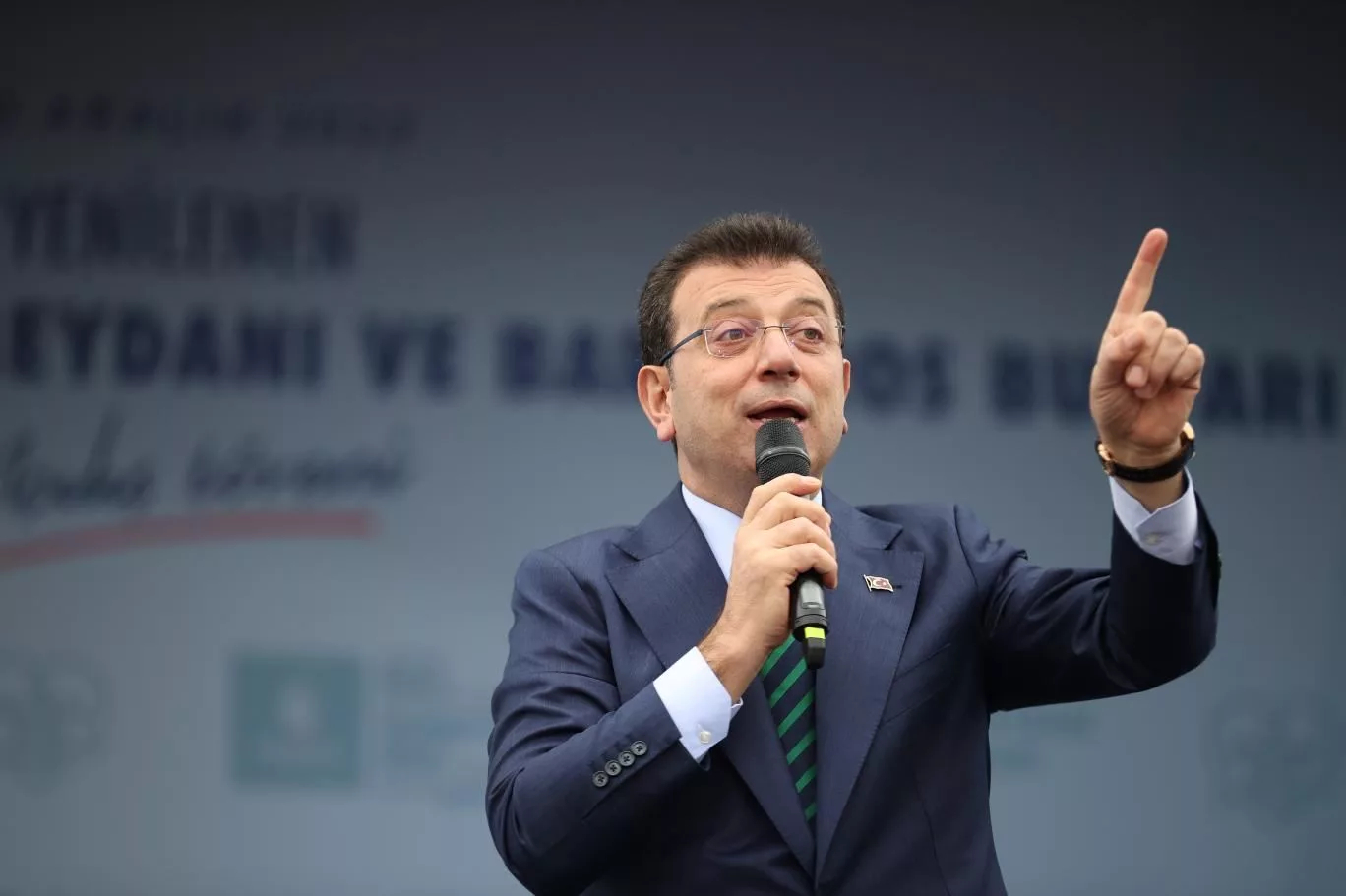 Ekrem İmamoğlu’ndan Silivri’den Ses: “19 Mart Darbesi Nasıl Yapıldı?”