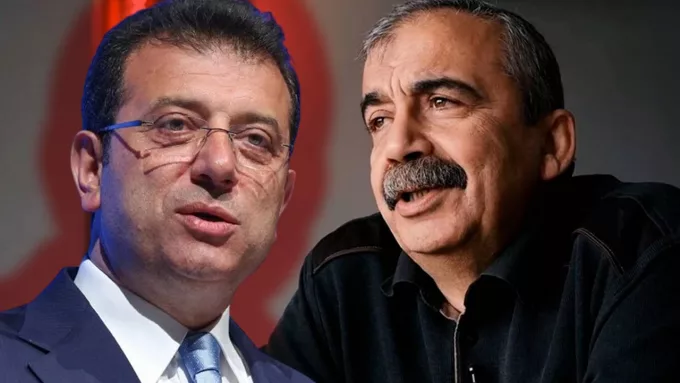 Ekrem İmamoğlu'ndan Sırrı Süreyya Önder'e Duygusal Taziye Mesajı