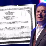 Ekrem İmamoğlu’nun Diploması İçin Mahkemeye Başvuru Yapıldı