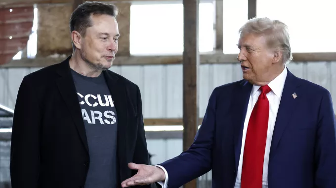 Elon Musk, Trump Yönetimini Bıraktı: Sessiz Veda!