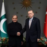 Erdoğan, Pakistan Başbakanı Şerif İle Görüştü