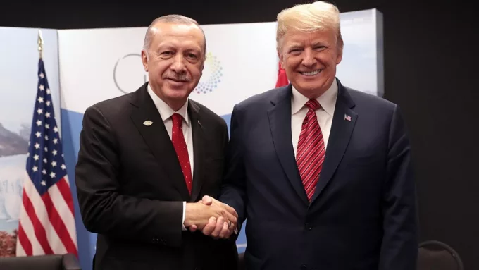 Erdoğan ve Trump Arasında Kritik Temas: Türkiye’ye Davet Mesajı