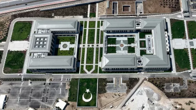 Erdoğan’ın Dördüncü Sarayı: KKTC’de 5.5 Milyar Liralık Yerleşke Açılıyor!