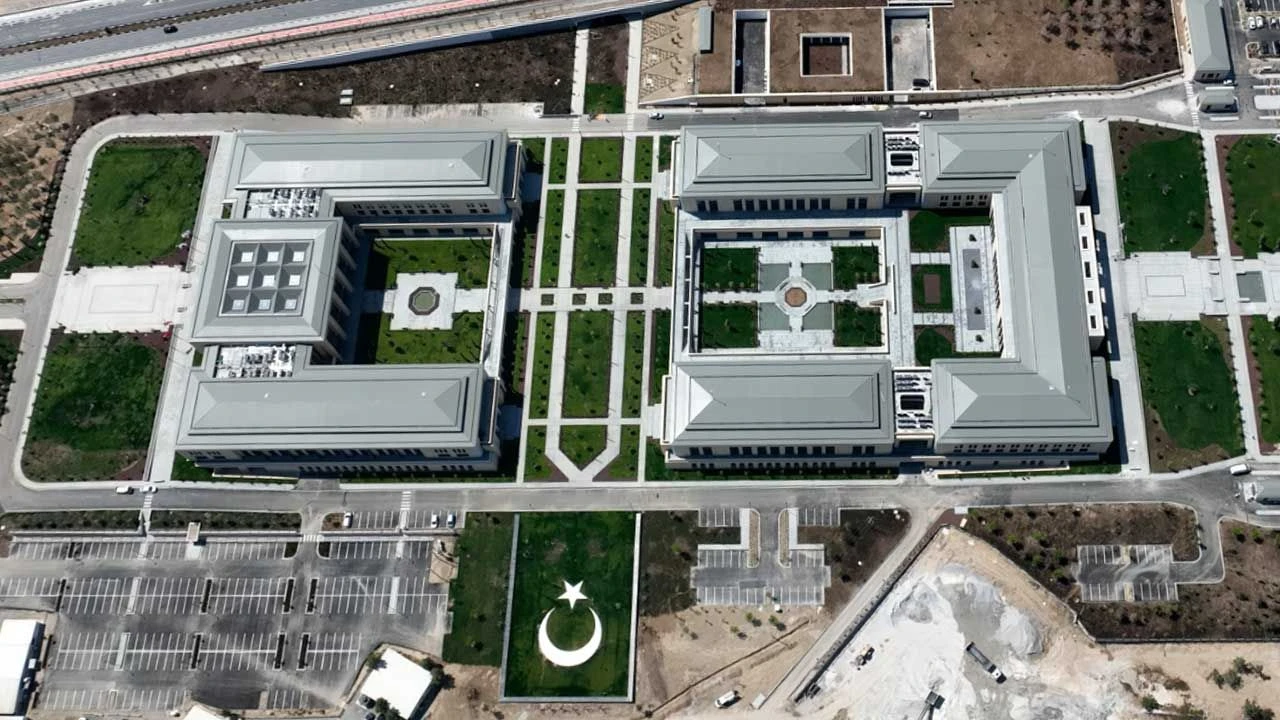 Erdoğan’ın Dördüncü Sarayı: KKTC’de 5.5 Milyar Liralık Yerleşke Açılıyor!