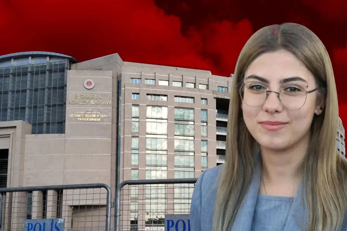 Esila Ayık’a 4 Yıl 8 Ay Hapis Talebi: Protesto Eylemi Yargıya Taşındı