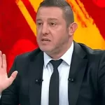 Eski Eşinden Nihat Kahveci’ye Uzaklaştırma Kararı