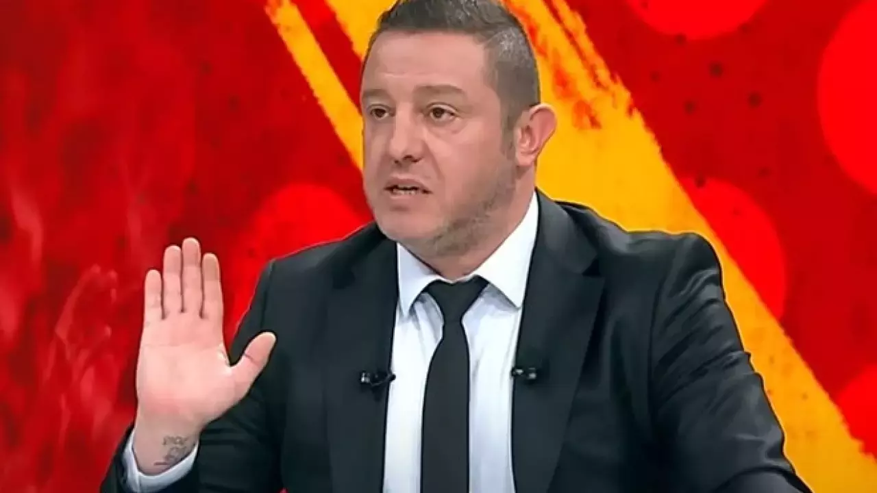 Eski Eşinden Nihat Kahveci’ye Uzaklaştırma Kararı