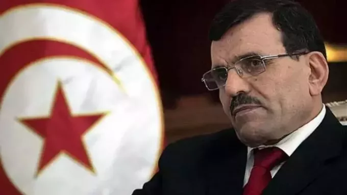 Eski Tunus Başbakanına Terör Suçlamasıyla 34 Yıl Hapis
