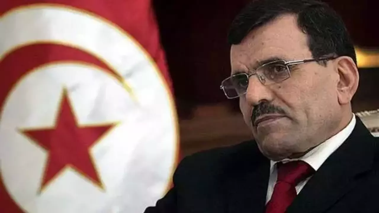 Eski Tunus Başbakanına Terör Suçlamasıyla 34 Yıl Hapis