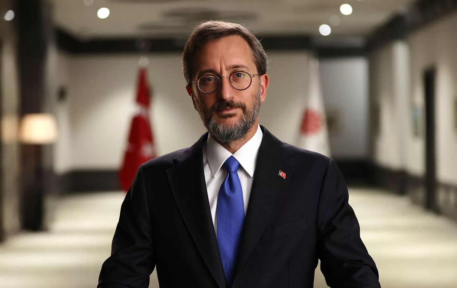 Fahrettin Altun'dan Sert Mesaj: Gazze'de Yaşananlar Artık Bir Soykırımdır