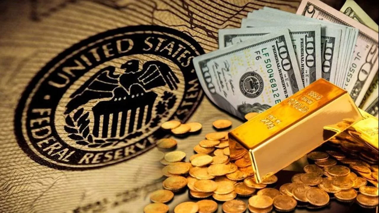 Fed’in “Bekle-Gör” Mesajı Altın Fiyatlarını Dalgalandırdı