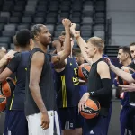 Fenerbahçe Beko-Panathinaikos Maçıyla EuroLeague'de Tarihi Yarı Final Heyecanı